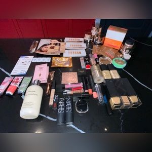 TAKE ADDITIONAL 50% OFF SALE! HUGE Bundle TILBURY, NARS,STILA,Tan Luxe,BURBERRY+